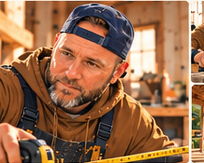 Woodworking businesses served by Prybar
