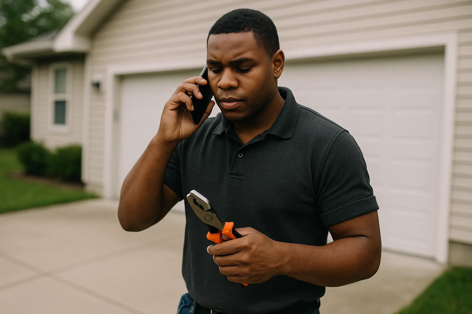 Automated Follow Up Texts After Service Call