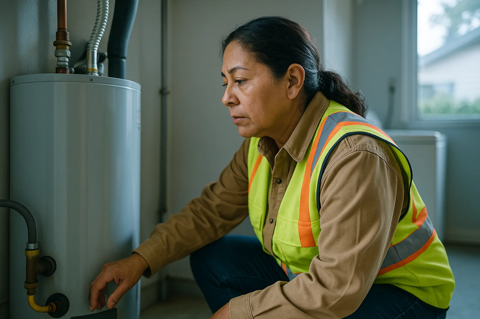 Automated Text Response For Tradespeople