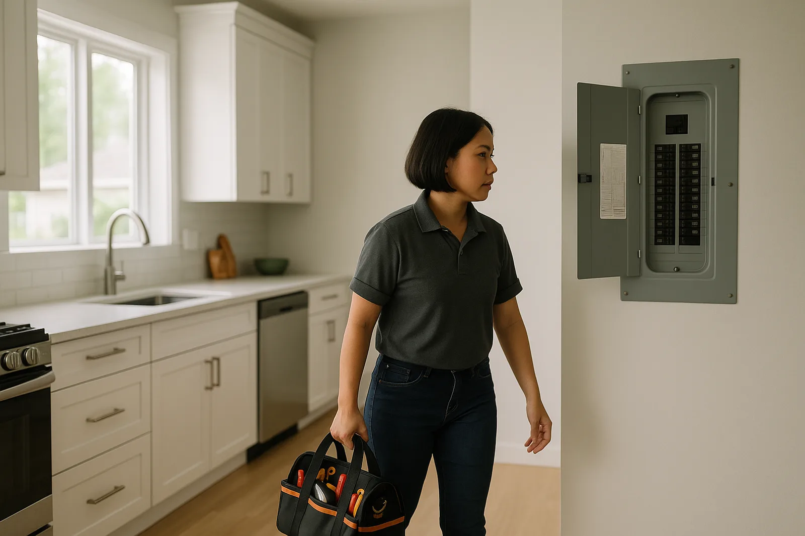 Review Request Automation For Electricians