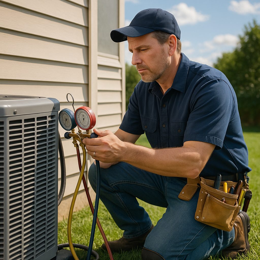 HVAC contractor